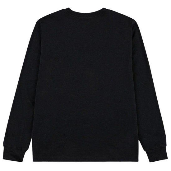 Jordan Παιδική μακρυμάνικη μπλούζα Baseline Longsleeve Tee Jordan Παιδική μακρυμάνικη μπλούζα Baseline Longsleeve Tee